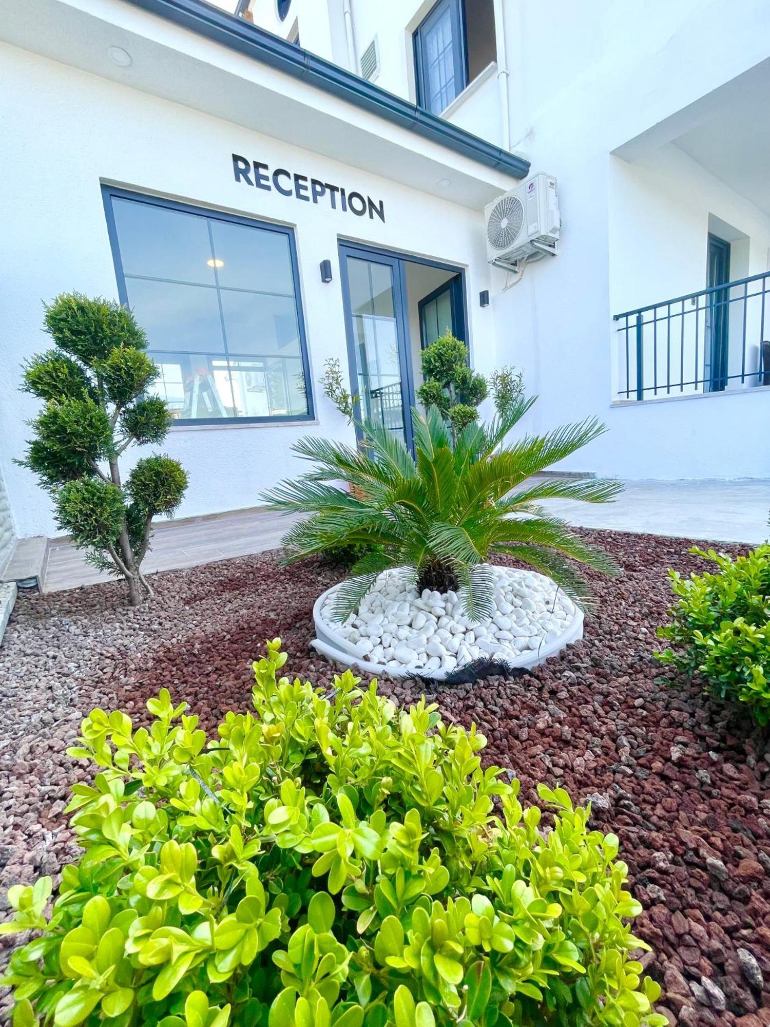 Dalaman Airport AliBaba House Luaran gambar